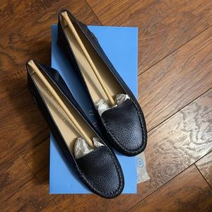 Jack Rogers Millie Mocassin Nay. Sz 8.5